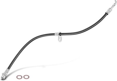 1x Bremsschlauch Bremsschläuche Vorderachse Rechts für Toyota Celica ZZT23 1.8L