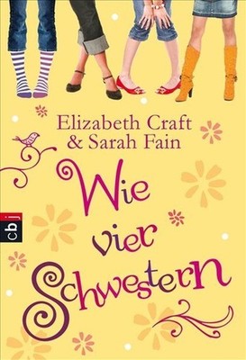 Wie vier Schwestern Craft, Elizabeth, Sarah Fain  und Anja Galic: