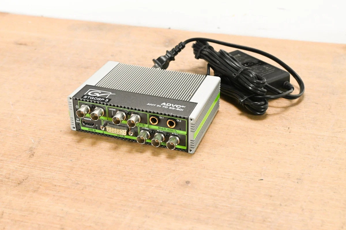Grass Valley Video Production Converters for sale | eBay