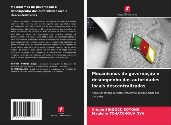 CréPin Singock Sotong (U. A.) | Mecanismos De GovernaçãO E Desempenho Das...-image