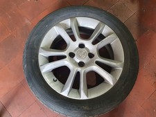VUAXHALL CORSA D 2006-14 15IN ALLOY WHEEL(FREE TYRE)V3