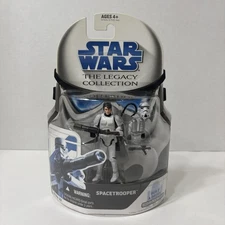 Hasbro Star Wars Th Legacy Collection Spacetrooper BD32 Build-A-Droid New Sealed