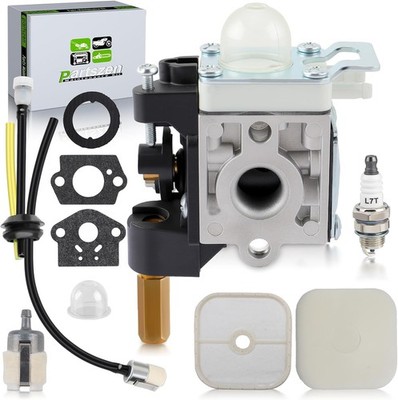 SRM-266 Carburetor for ECHO PPT-266 PE-266 SHC-266 HCA-266 with Tune Up Kit