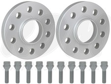 Spurverbreiterung 40mm 2x20mm Opel Corsa Astra Vectra Radschrauben Spurplatten