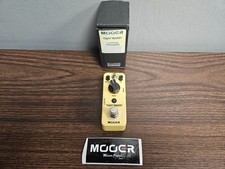 eBay.com listing, price, conditions, and images for mooer-funky-monkey