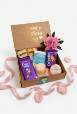Mothers Day Present for Mum | Pamper Hamper Spa Gift Box for Her
