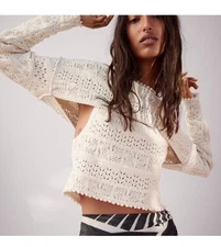 NWT ZARA KNIT ARM WARMER - one Size 