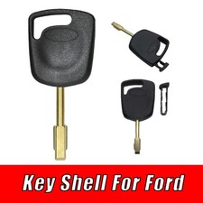 1Pcs Replacement Car Key Fob Shell Cover For Jaguar XJ8 For Ford Transit Connect