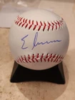 Elly De La Cruz Cincinnati Reds Autographed Baseball With Certification