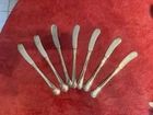 Towle Chippendale Sterling Silver Butter Spreaders