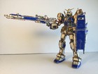 Used Gundam Built, Weathered and Painted MG RX-78-4 GO4 — photo 4
