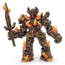 Papo 36026 - Fantasy - Feuer-Golem