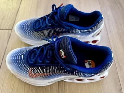 Nike Air Max DN USA FV2250-100 Blue White Red Mesh Low Top 2024