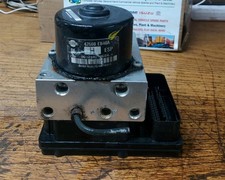 PATHFINDER ABS PUMP WITH MODULE 47660EB40A 06210206844 NISSAN 4X4