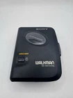 Sony Walkman WM-EX102 Mega Bass Cassette Player Tested Working AVLS