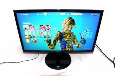 Samsung S22F350FHU 22'' FHD Gaming Monitor HDMI- Black