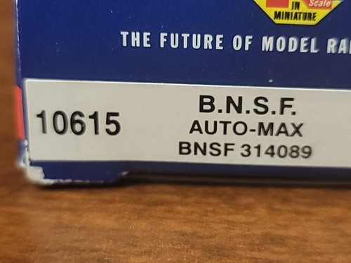ATHERN AUTO-MAXV 10615 B.N.S.F ROAD NUMBER BNSF 314089 - Picture 2 of 2