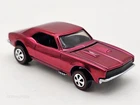 Hot Wheels RLC Redline Club 80th Anniversary Original 16 Custom Camaro