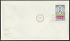 Canada #623, Montreal 1976 Olympic Games, Official First Day Cover, FDC 1973