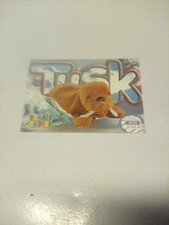 TY Beanie Babies BBOC Card Series 3 Common Tusk the Walrus #4076