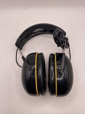 3M WorkTunes Connect Hearing Protection Headphones Noise CANCELLATION Bluetooth