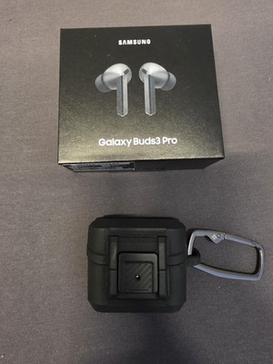 Samsung Galaxy Buds3 Pro - Wie Neu - inklusive Spigen Case