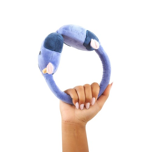 Lazerbuilt Squishmallows Ingred Plush Bluetooth Headphones - Picture 3 of 10