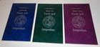 Priest's Spell Compendium, Volume 1 2 3 Advanced Dungeons & Dragons AD&D TSR