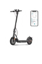Navee V25Pro Electric Scooter 600W Adult Foldable E-Scooter 10" Tires Waterproof