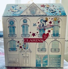Clarins Women - 12 Days of Christmas - 2024 - Draw Advent Calendar - Worth £162