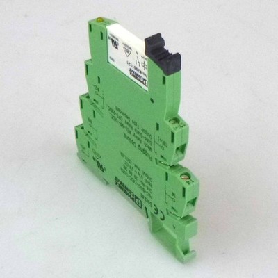 Phoenix Contact Relaissockel PLC-BSC- 24DC/ 1/SEN 2966061 + Einzelrelais 2961121