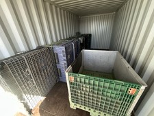 10x Large Folding Pallet Box