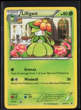 Lilligant 5/101 Rare Noble Victories Pokemon Lightly Played on eBay