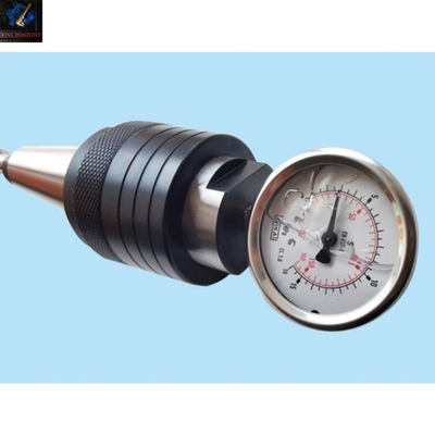 #ad BT30 BT40 BT50 Spindle Pull Gauge Machine Tool Pull Force Testing Pressure Gauge $320.37