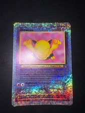 2002 Pokemon Legendary Collection Drowzee Reverse Holo 73/110 Excellent+