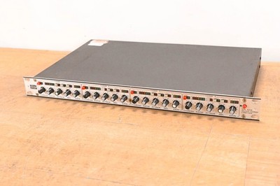 Klark Teknik DN504 Quad Compressor Limiter CG01VSP