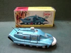 Vintage Dinky 104 Captain Scarlet SPV with Original Outer Box