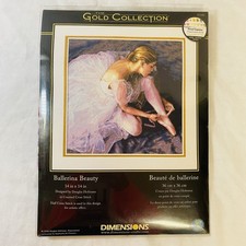 2006 Dimensions The Gold Collection  BALLERIN...