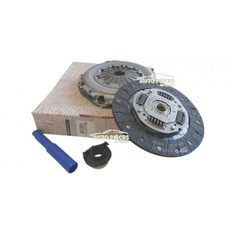 Kit embrayage Renault 1.9 dTi d'origine 7701477055 pour berline et utilitaire