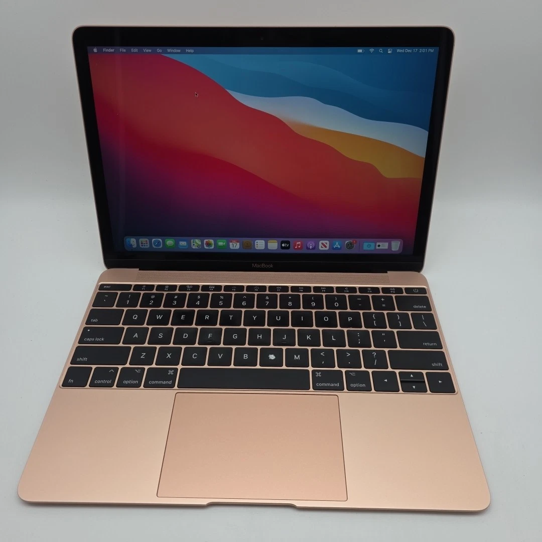 【美麗】MacBook A1534(Retina,12-inch,2017) Apple Macbook (Mid 2017) 12