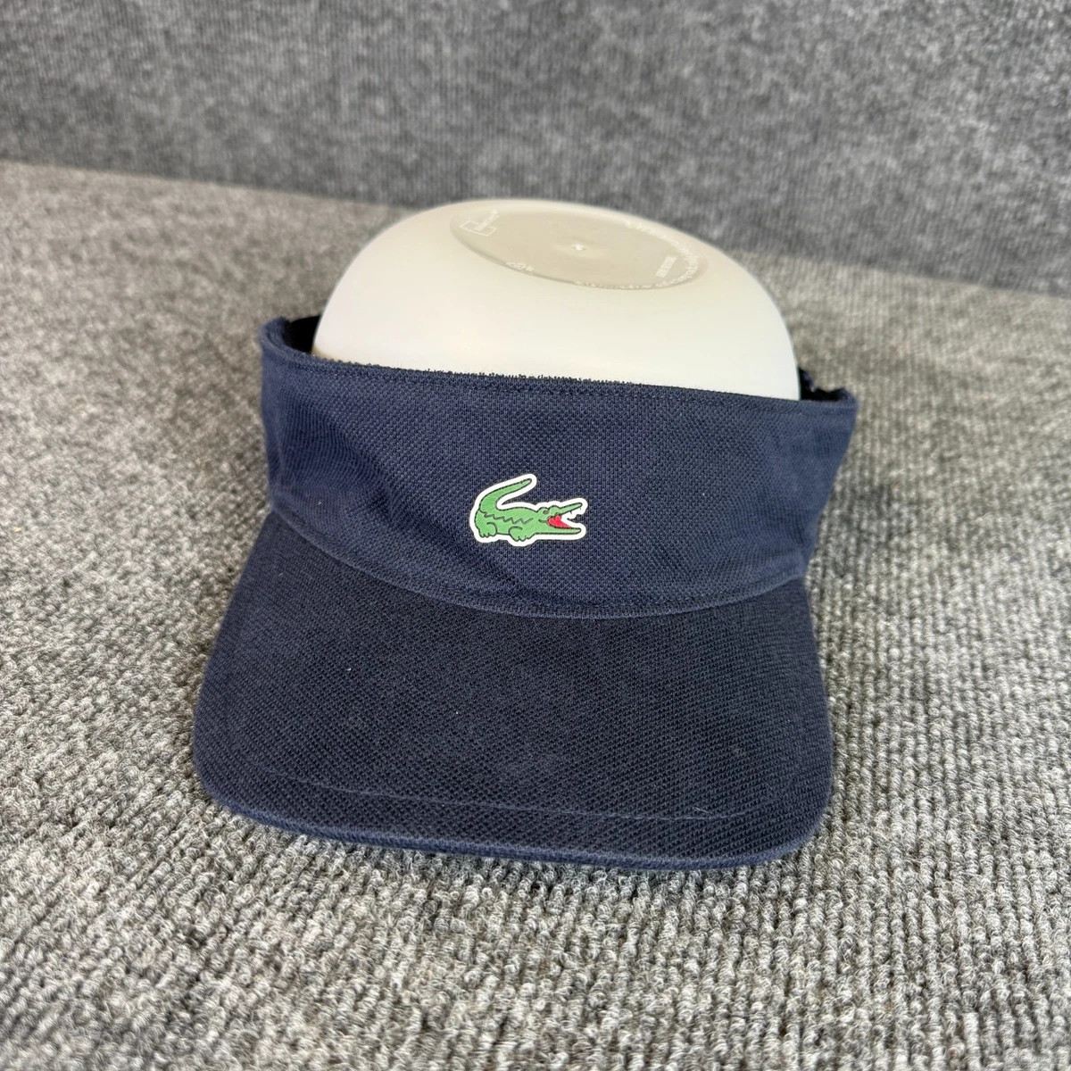Lacoste Visor Hats for Men for sale | eBay display picture 3