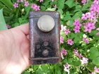 Vintage Imperial German WW1 WWI Flashlight Torch Lamp Military Rare Collectible