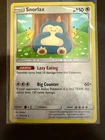 Pokémon Snorlax 158/214 : The Pokémon TCG