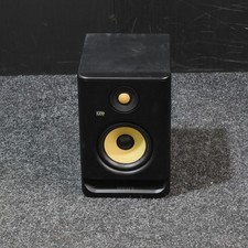 KRK ROKIT RP5 G4 Studio Monitor, Single - FAULTY - RRP £159