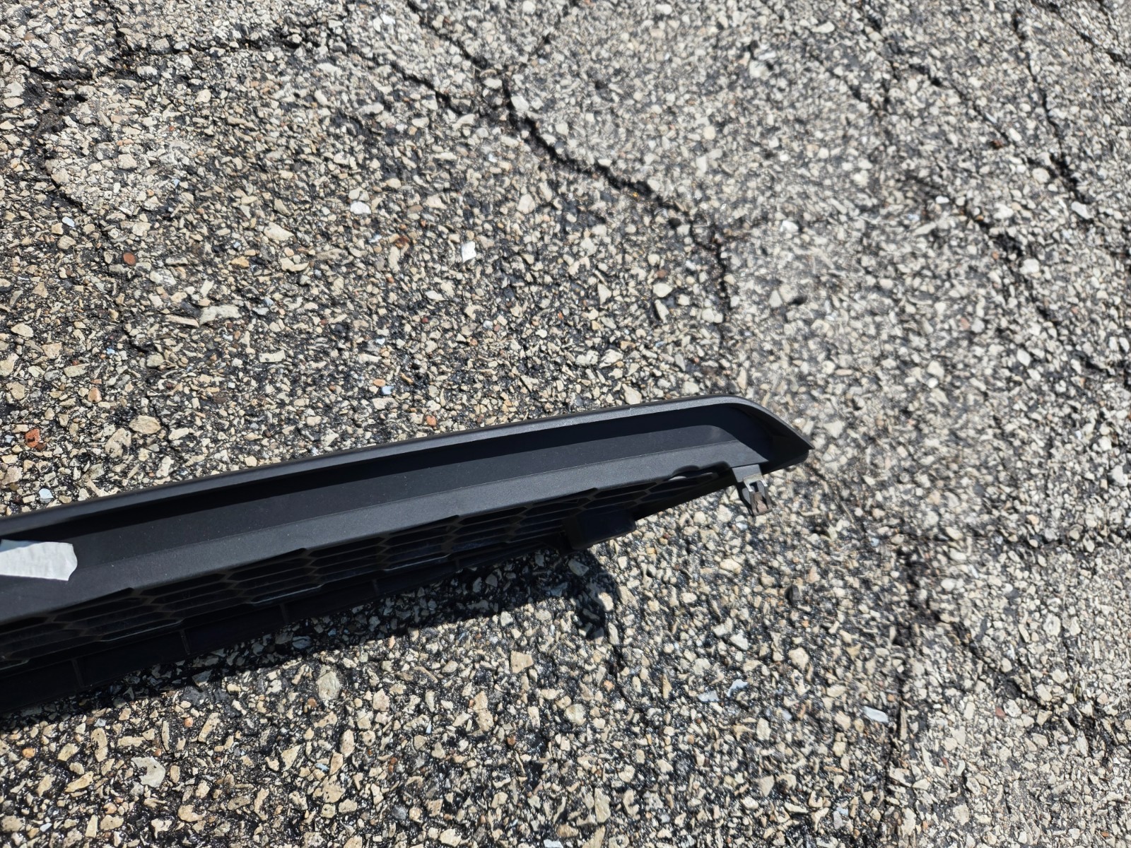 2017 - 2022 Lamborghini Huracan Rear Bumper Lower Grille OEM 4T0807684A