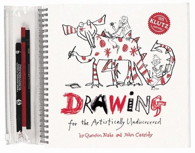 Drawing: For the Artistically Undiscovered