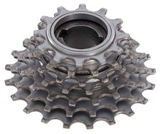 Suntour Winner Pro WP-7000 Ultra 7 Speed Road Bike Freewheel 12-21T BSA Vintage