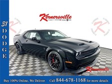 2023 Dodge Challenger SRT Hellcat Widebody