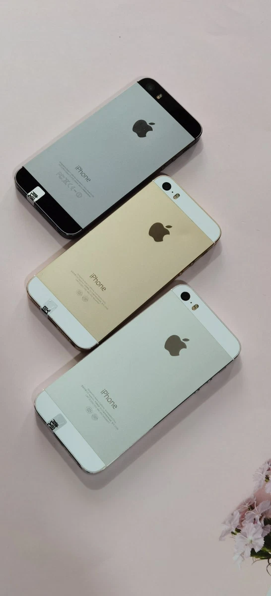 Apple iPhone 5s Gold Smartphones for Sale | Shop New & Used Cell