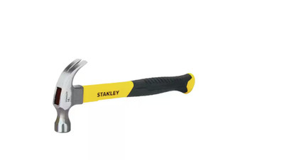 Stanley 16 oz. Fiberglass Hammer